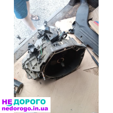 КПП tl4a027 tl4 a027 Renault Scenic 3 III 1.5 dci коробка передач Рено