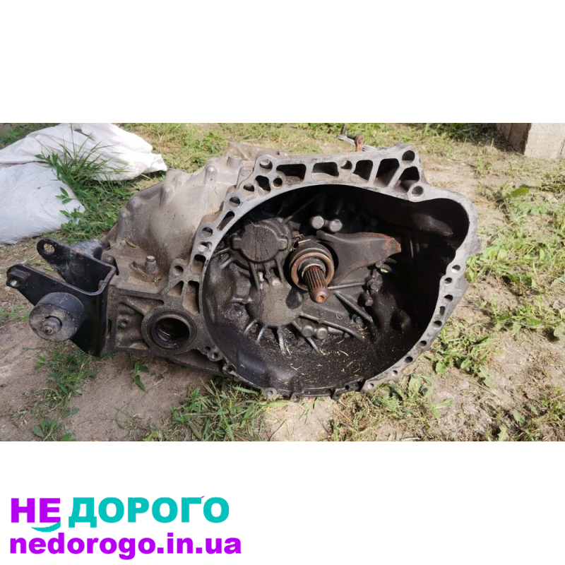 КПП Toyota Awensis T25 2.2DCAT