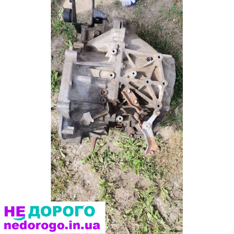 КПП Toyota Awensis T25 2.2DCAT