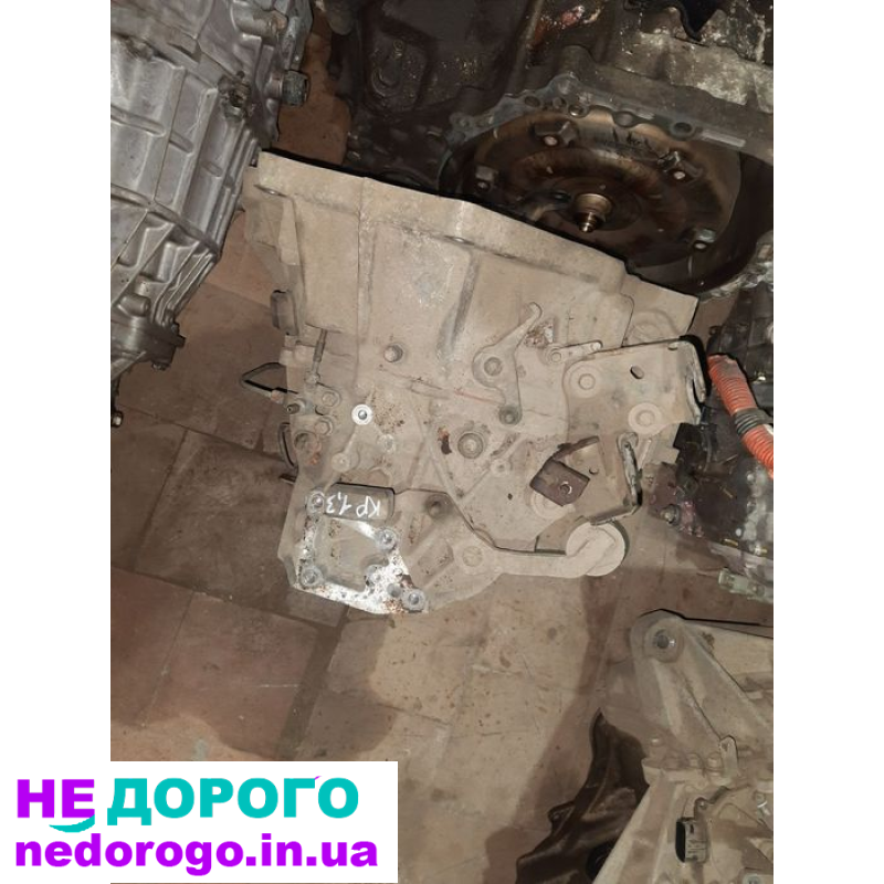 КПП Toyota Corolla 150 1.3 коробка механика 6 ст