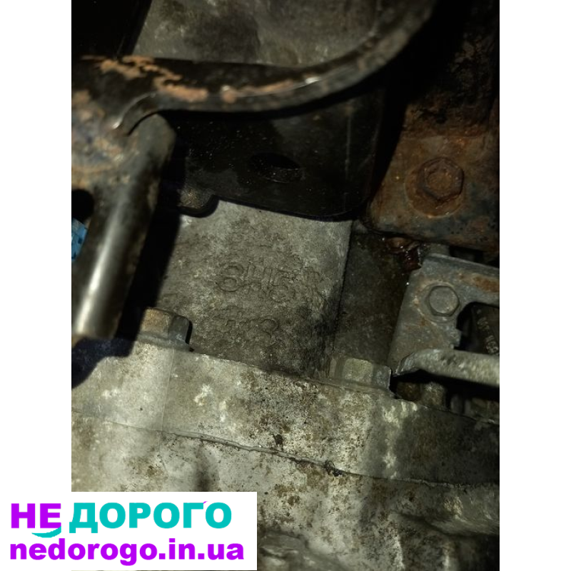 Кпп механічна коробка передач Nissan X-trail T30 2.2d 2003 2.2 л дизель.