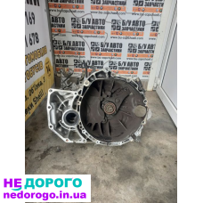 Кпп механічна коробка передач Nissan X-trail T30 2.2d 2003 2.2 л дизель.