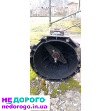 КПП VCIR-7K400 для Ford Transit 2,4tdci, рік випуску - не вказано, об'єм двигуна - 2,4 л, паливо - дизель.