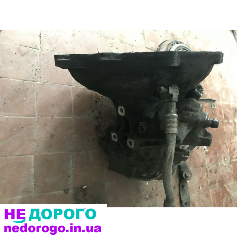 КПП Opel Vectra B 1.6 1995 1.6 л бензин