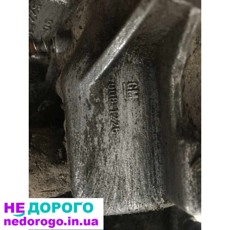 КПП Opel Vectra B 1.6 1995 1.6 л бензин