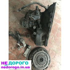 КПП Opel Vectra B 1.6 1995 1.6 л бензин