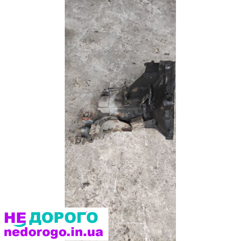 КПП від Rover 213s