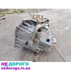 КПП Vito 638 2.2 cdi A6382601100, 2000 рік, дизель, 2.2 л.