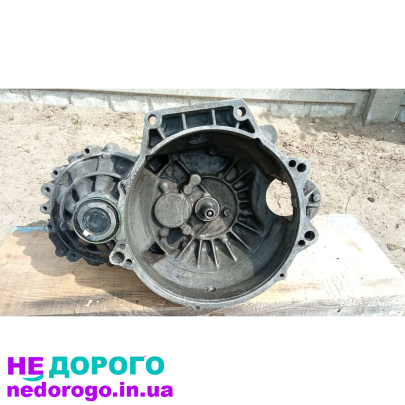 КПП Volkswagen 3 (4 ступчаста) Торг