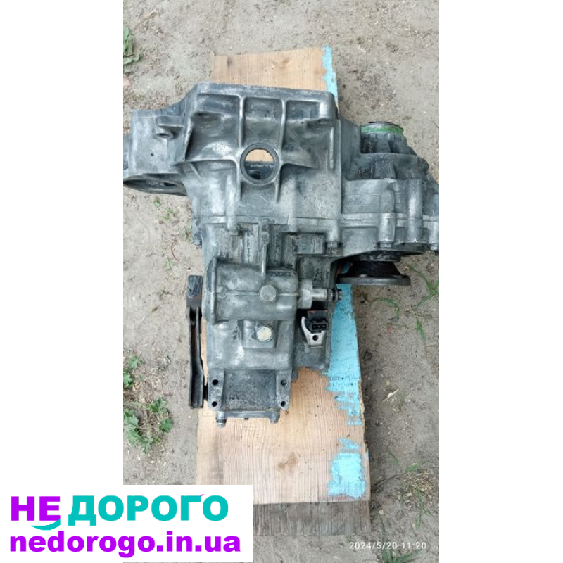 КПП Volkswagen 3 (4 ступчаста) Торг