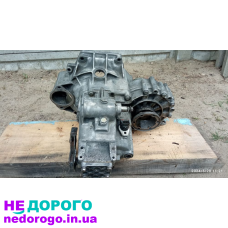 КПП Volkswagen 3 (4 ступчаста) Торг