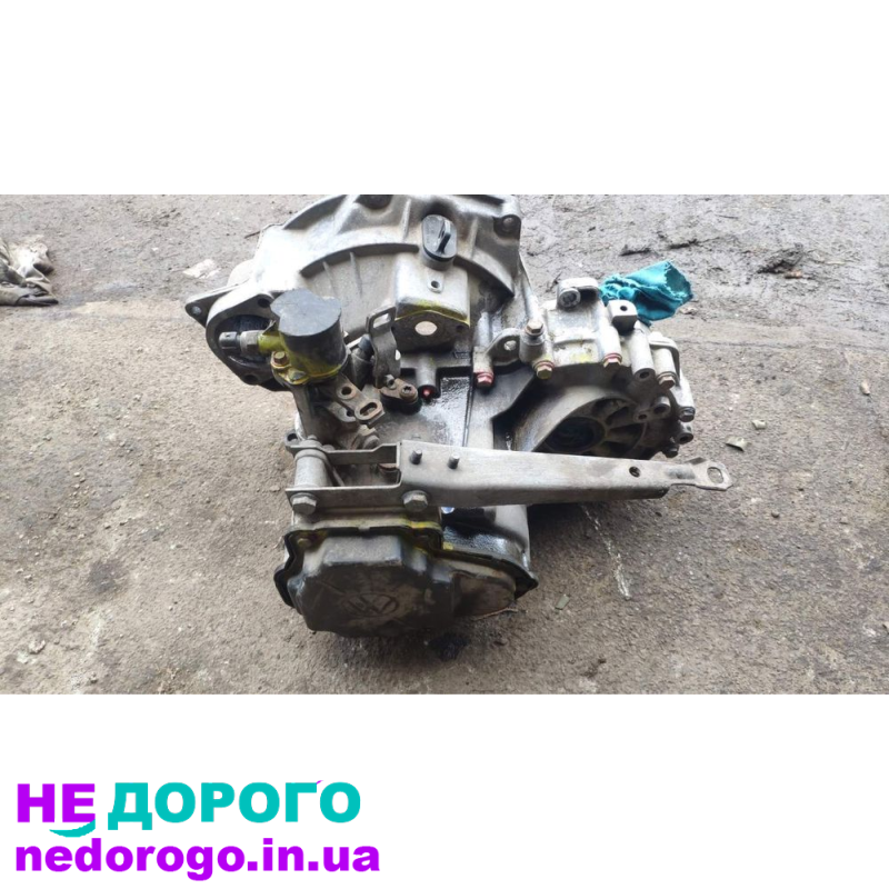 КПП Volkswagen B3,4 1.9tdi 1.8i
