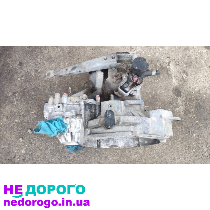 КПП Volkswagen B3,4 1.9tdi 1.8i