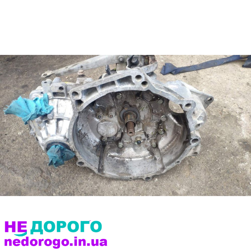 КПП Volkswagen B3,4 1.9tdi 1.8i