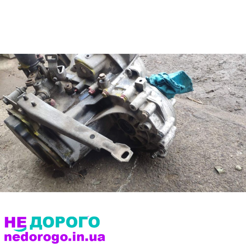 КПП Volkswagen B3,4 1.9tdi 1.8i