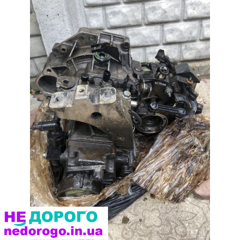 Кпп Volkswagen