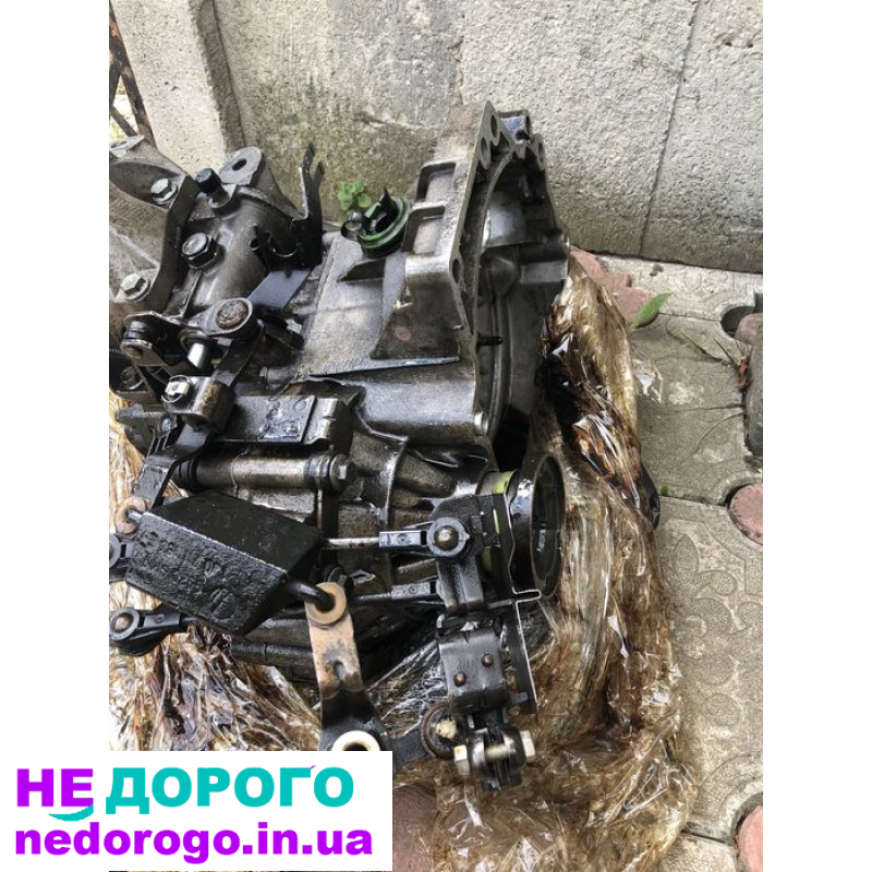 Кпп Volkswagen