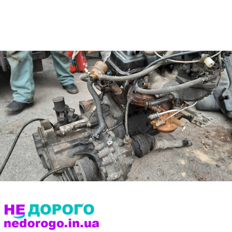 КПП Volkswagen B3 B4 Audi 80 1.8 бензин
