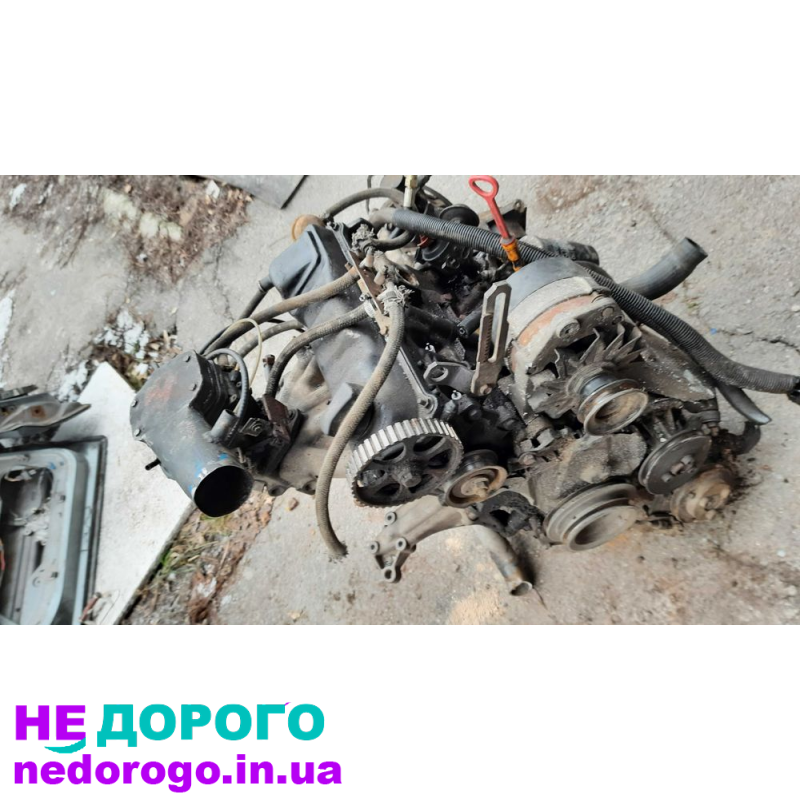 КПП Volkswagen B3 B4 Audi 80 1.8 бензин