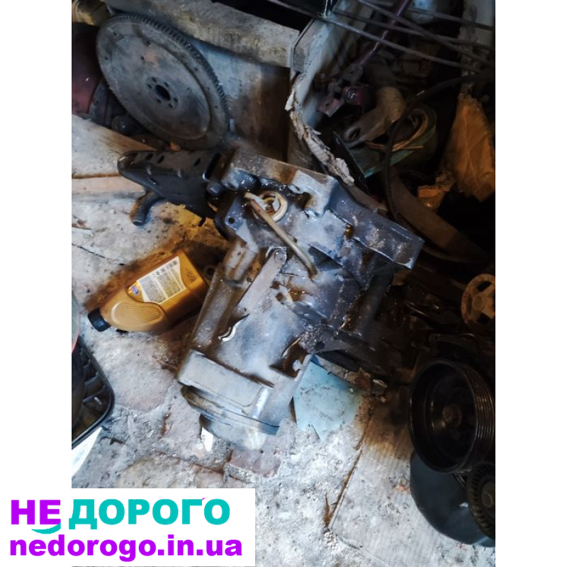КПП Volkswagen Caddy 1.6 бензин