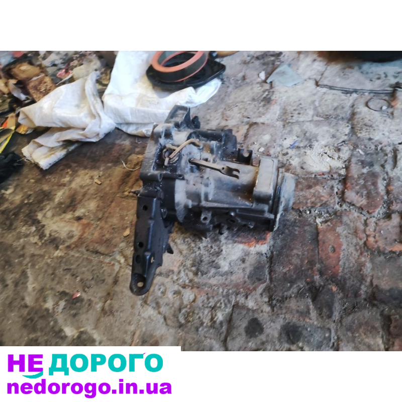 КПП Volkswagen Caddy 1.6 бензин