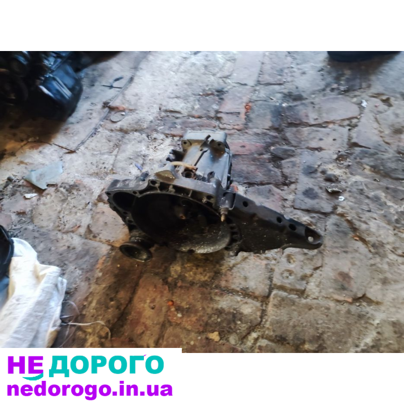 КПП Volkswagen Caddy 1.6 бензин