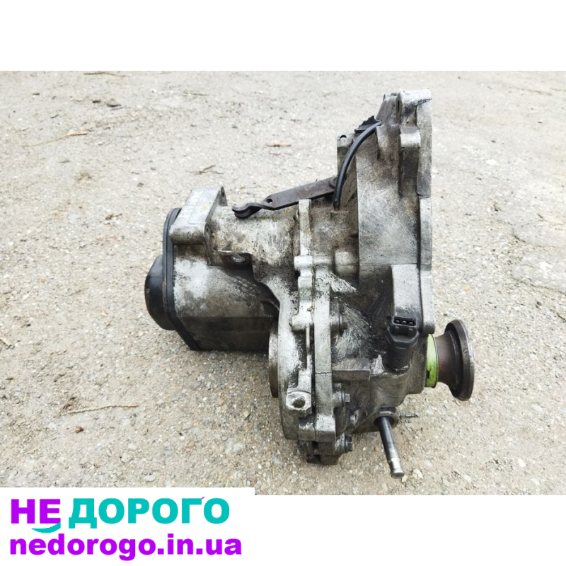 КПП Volkswagen Polo 1.9sdi FFV 085301103H КПП Поло 1.9sdi Lupo 1.7 EQS