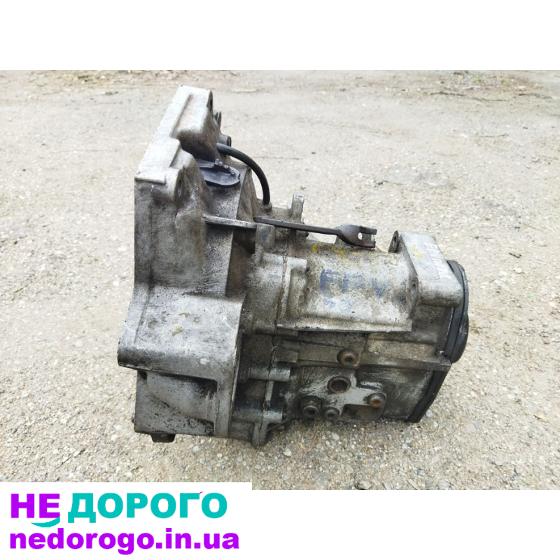 КПП Volkswagen Polo 1.9sdi FFV 085301103H КПП Поло 1.9sdi Lupo 1.7 EQS