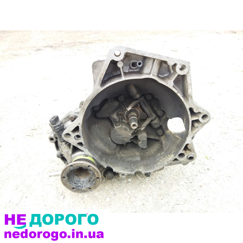 КПП Volkswagen Polo 1.9sdi FFV 085301103H КПП Поло 1.9sdi Lupo 1.7 EQS