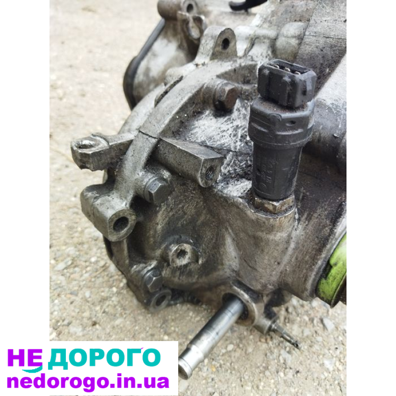 КПП Volkswagen Polo 1.9sdi FFV 085301103H КПП Поло 1.9sdi Lupo 1.7 EQS