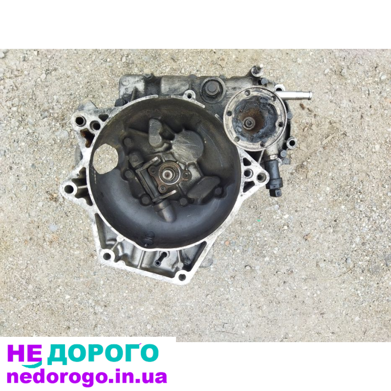 КПП Volkswagen Polo 1.9sdi FFV 085301103H КПП Поло 1.9sdi Lupo 1.7 EQS