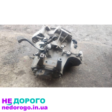 КПП Volkswagen polo,Skoda Fabia,Seat Ibiza 1.2-1.4 GSH