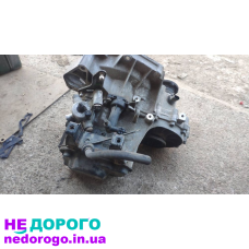 КПП Volkswagen polo Skoda Fabia Seat Ibiza 1.4
