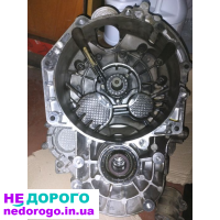 КПП Volkswagen Tiguan 2.0 TDI 4 motion  NGF