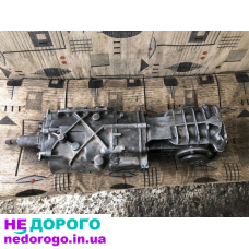 КПП Volvo 340-360 2.0 коробка передач c редуктором, 5 ступенчатая
