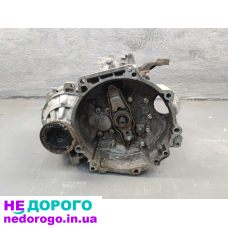 КПП в сборе (коробка передач) GQQ 1,9TDI SKODA OCTAVIA A5 020822-08