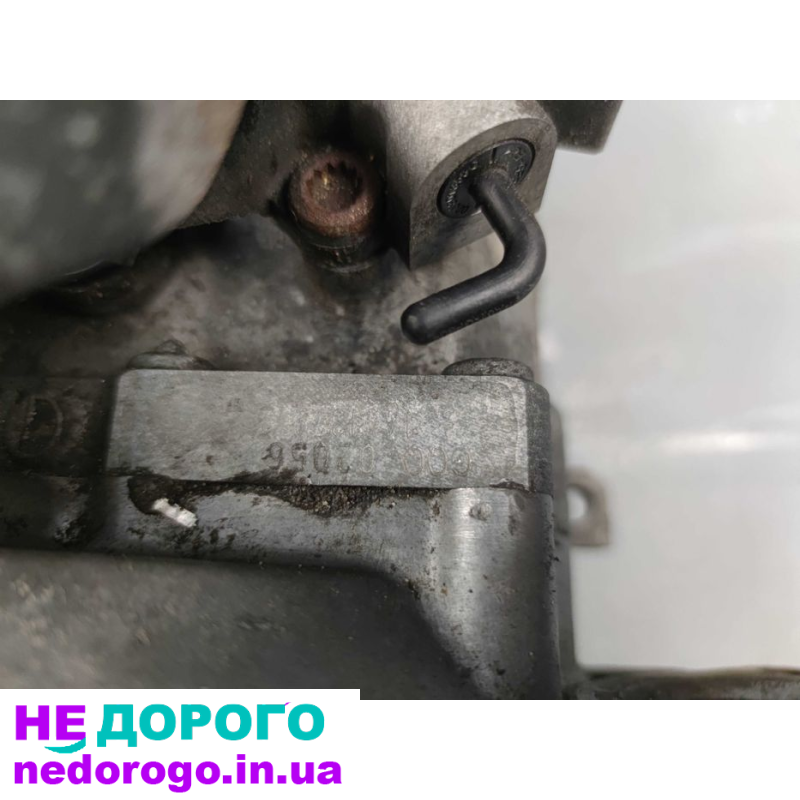 КПП в сборе (коробка передач) GQQ 1,9TDI SKODA OCTAVIA A5 020822-09