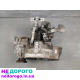 КПП в сборе (коробка передач) GQQ 1,9TDI SKODA OCTAVIA A5 020822-09