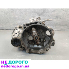 КПП в сборе (коробка передач) GQQ 1,9TDI SKODA OCTAVIA A5 020822-09