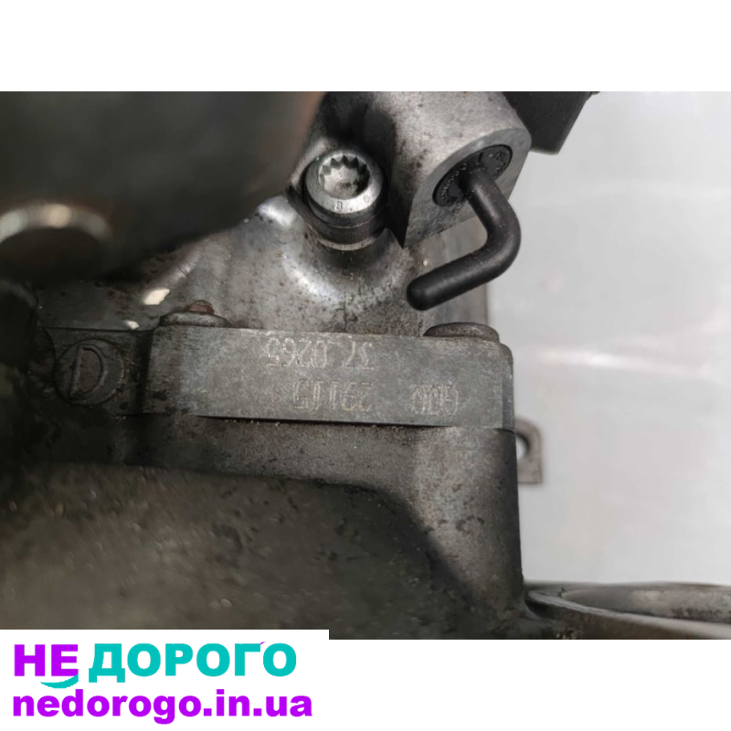КПП в сборе (коробка передач) GQQ 1,9TDI SKODA OCTAVIA A5 250821-04