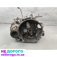 КПП в сборе (коробка передач) GQQ 1,9TDI SKODA OCTAVIA A5 250821-04