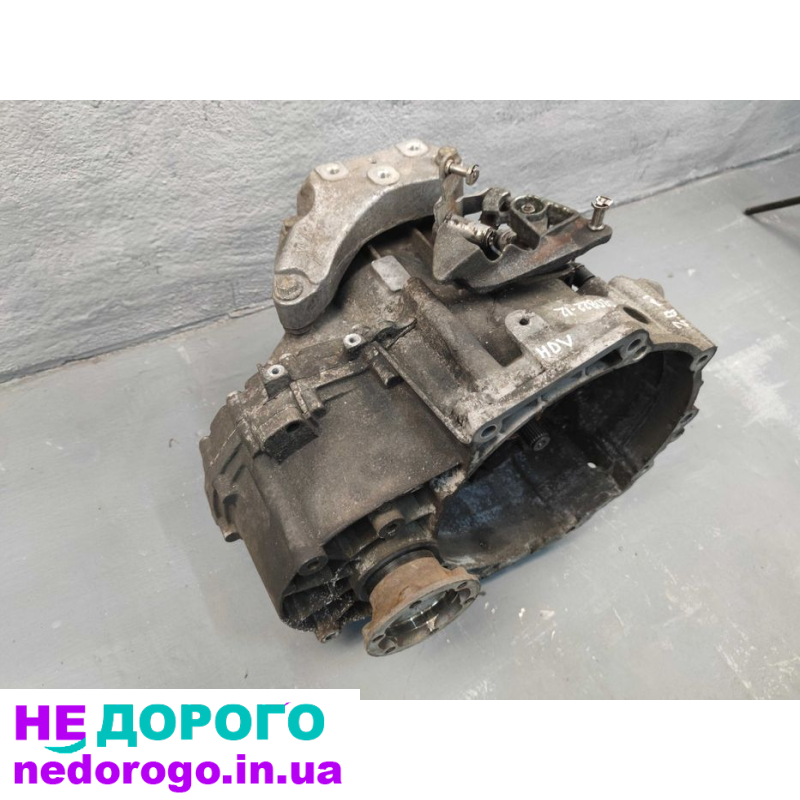 КПП в сборе (коробка передач) HDV 2.0 TDI SKODA OCTAVIA A5 020822-12
