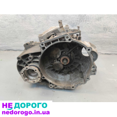 КПП в сборе (коробка передач) HDV 2.0 TDI SKODA OCTAVIA A5 020822-12