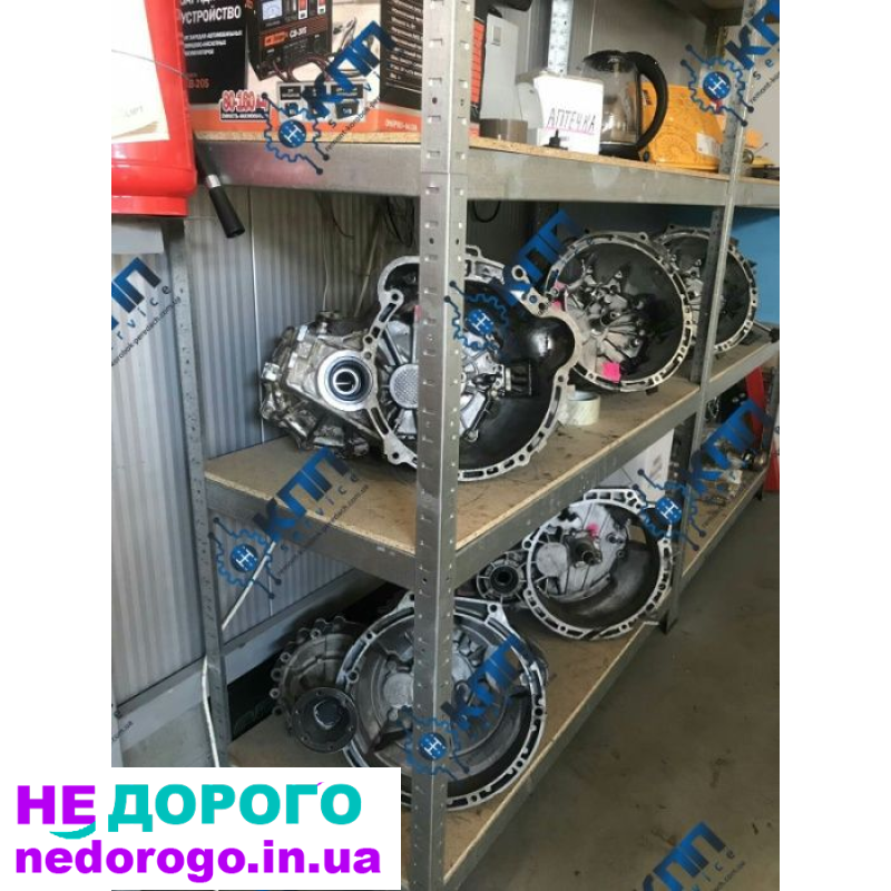 КПП в сборе (S170G) для Джили Джи Си 7, 2013, 1.5 л, бензин. Доступність ремонту та запчастин в Україні.