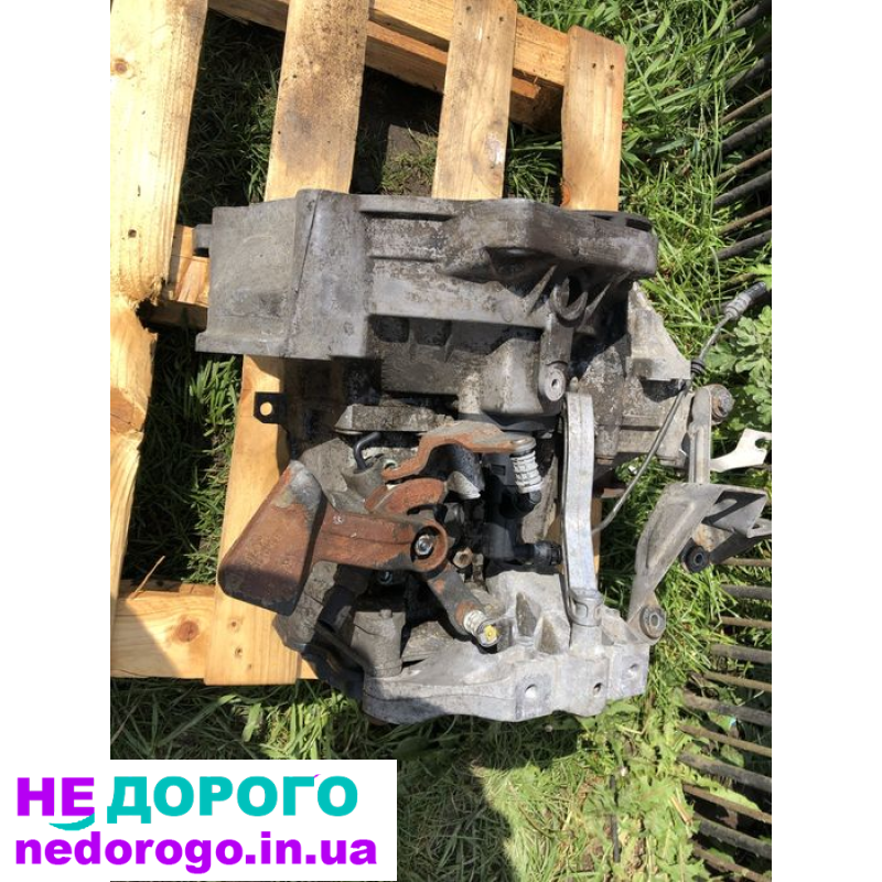 Кпп Volkswagen Caddy 1.9 TDI 2008 1.9 л дизель