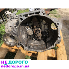 Кпп Volkswagen Caddy 1.9 TDI 2008 1.9 л дизель