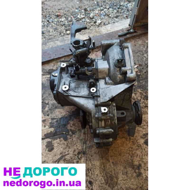 КПП VW Caddy 2.0 SDI, HFN, 2003, 2.0 л, дизель.