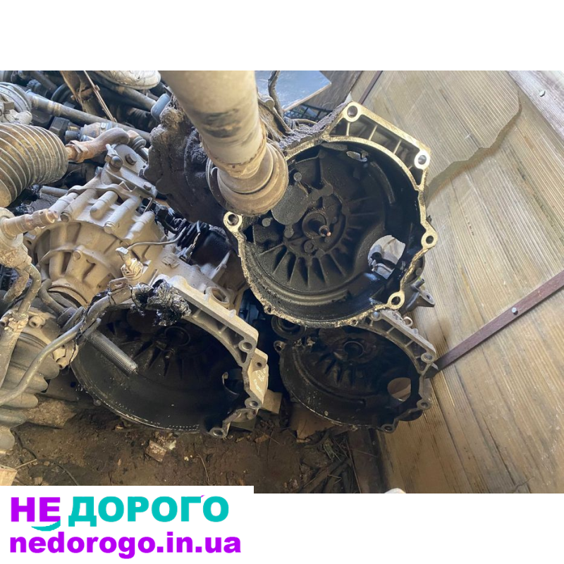 Кпп VW Golf 2/3 Vento 1.6D 1.6TD 1.9D 1.9TD, рік випуску, об'єм двигуна 1.6/1.9 л, дизельне паливо.