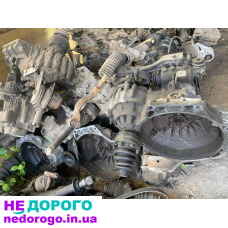 Кпп VW Golf 2/3 Vento 1.6D 1.6TD 1.9D 1.9TD, рік випуску, об'єм двигуна 1.6/1.9 л, дизельне паливо.