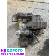 КПП Volkswagen Golf 3, Vento, Passat B3 1.9 TD, 1992-1997, 1.9 л, дизель.